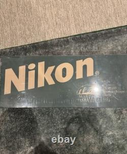 Nikon Sky and Earth Series Spotting Scope 7355, 15-45x60