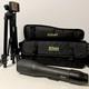 Nikon Spotter Scope XLII 16-48x60 Tripod with Bags Complete Set MINT CONDITION+