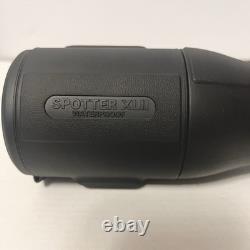 Nikon Spotter Scope XLII 16-48x60 Tripod with Bags Complete Set MINT CONDITION+