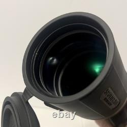 Nikon Spotter Scope XLII 16-48x60 Tripod with Bags Complete Set MINT CONDITION+