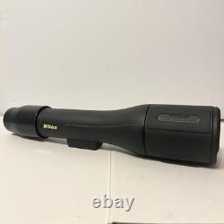 Nikon Spotter Scope XLII 16-48x60 Tripod with Bags Complete Set MINT CONDITION+