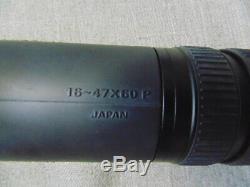 Nikon Spotter XL 16-47x60p Waterproof Spotting Scope