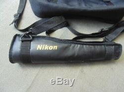 Nikon Spotter XL 16-47x60p Waterproof Spotting Scope