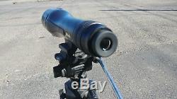 Nikon Spotter XL II spotting scope (16 48x60 mm) withtripod