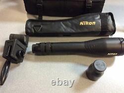 Nikon Spotting XL 16-47x60 spotting scope