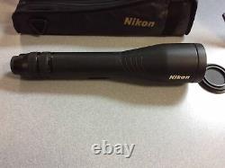 Nikon Spotting XL 16-47x60 spotting scope