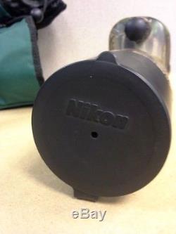 Nikon Team Realtree (15 45x60 mm) Spotting Scope
