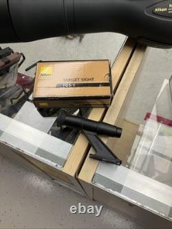 Nikon Waterproof Spotting Scope 82mm Objective Lens 20-60x82 219275