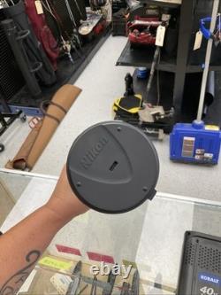 Nikon Waterproof Spotting Scope 82mm Objective Lens 20-60x82 219275