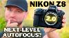Nikon Z8 Fw 2 0 Does Bird Detection Autofocus Live Up To The Hype The Best New Way To Use The Z8