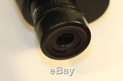 Nikon prostaff 20-60 x 82 mm Straight Body Spotting Scope