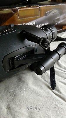 Nikon prostaff waterproof spotting scope 16-48x65