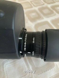 Nikon prostaff waterproof spotting scope DA=82P