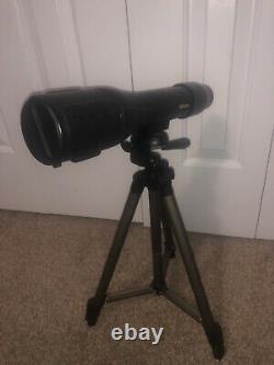 Nikon spotting scope