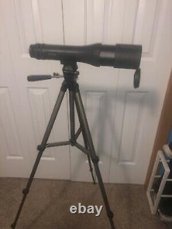 Nikon spotting scope