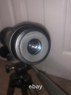 Nikon spotting scope