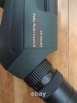 Nikula 20-60x85 Spotting Scope