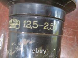 No. 50149 vintage rare Carl Zeiss Jena 4-20