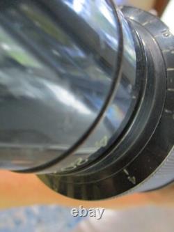 No. 50149 vintage rare Carl Zeiss Jena 4-20