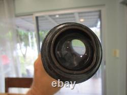 No. 50149 vintage rare Carl Zeiss Jena 4-20