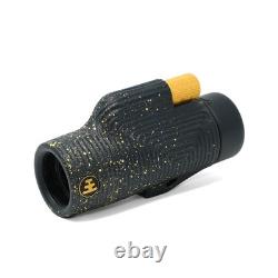 Nocs Provisions Zoom Tube 8x32 Monocular, 8X 8x32, Twilight Haze Blue LTD