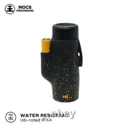 Nocs Provisions Zoom Tube 8x32 Monocular, 8X 8x32, Twilight Haze Blue LTD