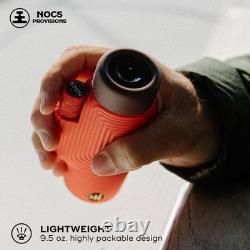 Nocs Provisions Zoom Tube 8x32 Monocular, 8X 8x32, Twilight Haze Blue LTD