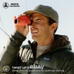 Nocs Provisions Zoom Tube 8x32 Monocular, 8X 8x32, Twilight Haze Blue LTD