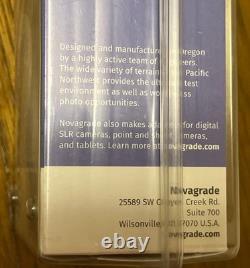 Novagrade Double Gripper Phone Adapter PA-2200-01 New Open Box