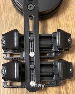 Novagrade Double Gripper Phone Adapter PA-2200-01 New Open Box
