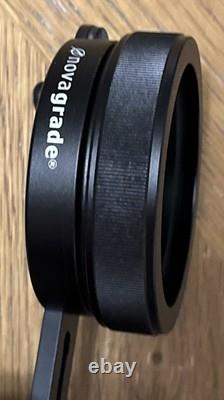 Novagrade Double Gripper Phone Adapter PA-2200-01 New Open Box