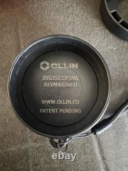 OLLIN Snapshot Spotter Adapter Magnetic Eye Piece for Spotting Scopes Vortex