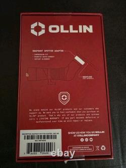 OLLIN Snapshot Spotter Adapter Magnetic Eye Piece for Spotting Scopes Vortex