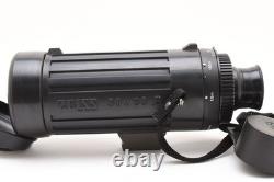 OPT MINT ZEISS Lens 30x60 B TELESCOPE Spotting Scope Auto Zoom From JAPAN