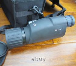 Oculus Spotting Scope 15-45x60 With Tripod In Case