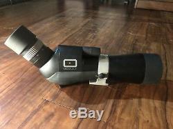 Oculus spotting scope 15-45x65 with ED glass and stay on case