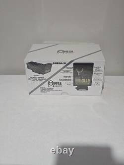 Omega III Crossbow Sight, Rangefinder & HDVideo Camera All-in-On With Power Bank