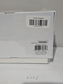 Omega III Crossbow Sight, Rangefinder & HDVideo Camera All-in-On With Power Bank