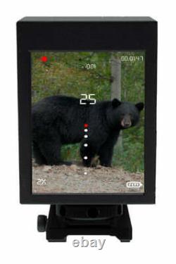 Omega III Crossbow Sight, Rangefinder, and HD Video Camera