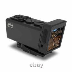 Omega Sight Omega III 2-6x Pistol/Rifle/Crossbow Sight w Rangefinder/Video 35374