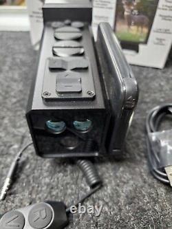 Omega Sights III Rangefinder Hd Video Camera All-In-One