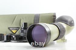 Opt. CLA'D N. MINT withCase Nikon Field Scope II D60 P Eye Piece 20-45x from JAPAN