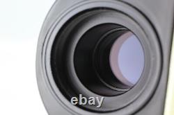 Opt. CLA'D N. MINT withCase Nikon Field Scope II D60 P Eye Piece 20-45x from JAPAN