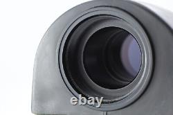 Opt. CLD N. MINTwithBox Nikon Fieldscope II D=60 +Eyepiece 20-45x/25-56x Case etc