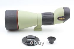 Opt MINT Nikon Field Spotting Scope ED III D=82 From Japan