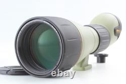 Opt MINT Nikon Field Spotting Scope ED III D=82 From Japan