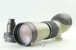 Opt Mint Nikon Fieldscope ED 60 WATERPROOF 27x 40x 50x WDS Eyepiece From JAPAN