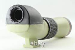 Opt Mint Nikon Fieldscope ED 60 WATERPROOF 27x 40x 50x WDS Eyepiece From JAPAN