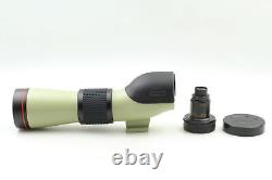 Opt Mint Nikon Fieldscope ED 60 WATERPROOF 27x 40x 50x WDS Eyepiece From JAPAN