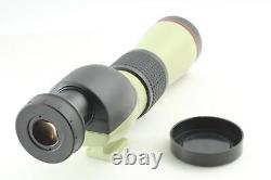 Opt Mint Nikon Fieldscope ED 60 WATERPROOF 27x 40x 50x WDS Eyepiece From JAPAN